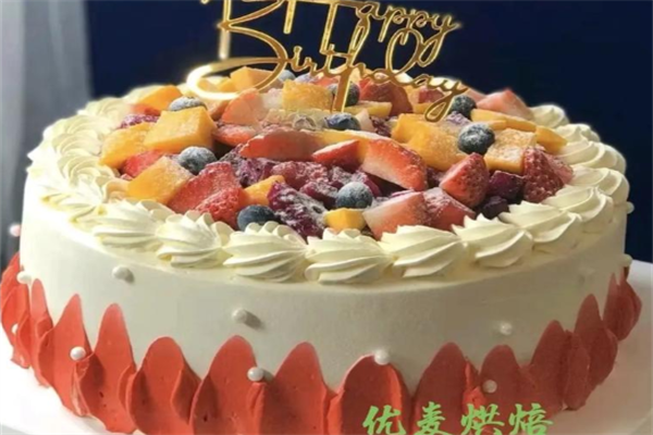 优麦烘焙坊 优麦烘焙坊