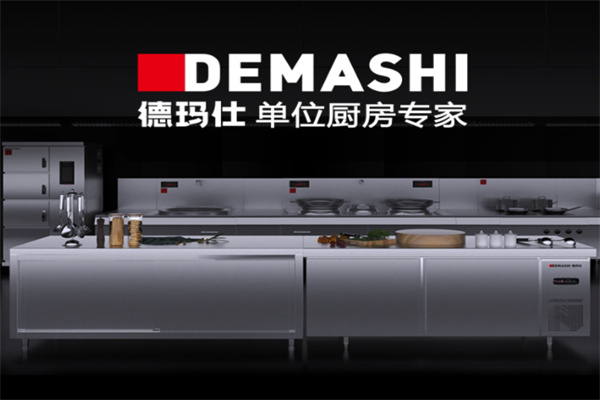 DEMASHI德玛仕厨电 DEMASHI德玛仕厨电