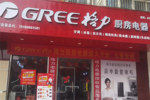 格力厨卫电器 格力厨卫电器