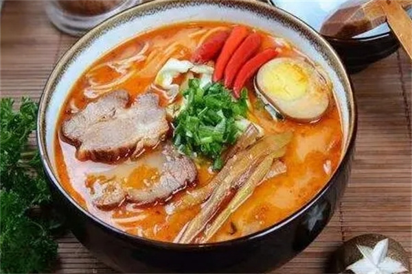 武虎家拉面