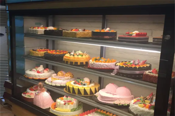 麦琪尔蛋糕店 麦琪尔蛋糕店