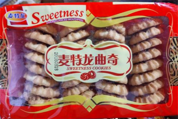 麦特龙饼干糕点 麦特龙饼干糕点