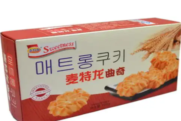 麦特龙饼干糕点 麦特龙饼干糕点