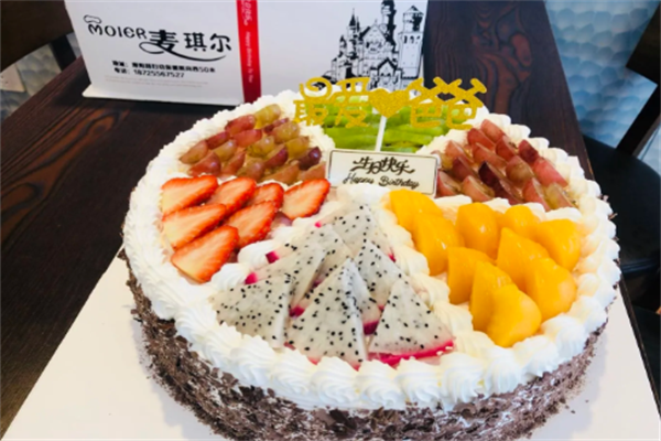 麦琪尔蛋糕店 麦琪尔蛋糕店