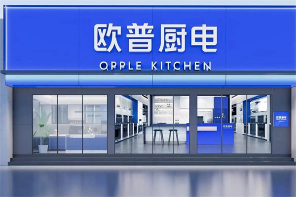 欧普厨电油烟机 欧普厨电油烟机