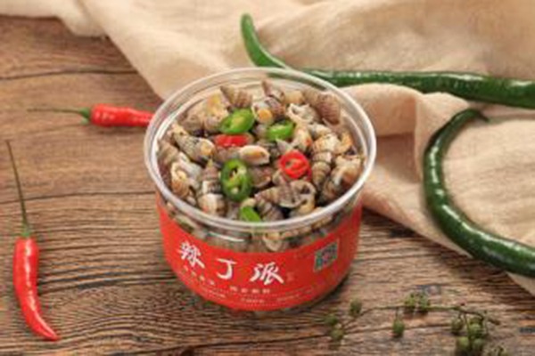 辣丁派小海鲜