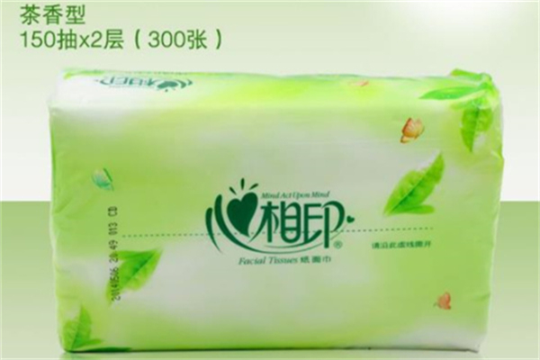 心相印纸巾 心相印纸巾