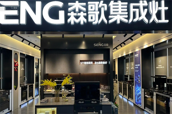 森歌厨房电器 森歌厨房电器