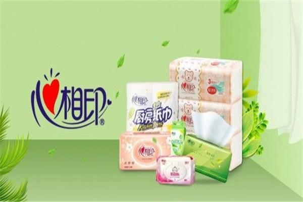 心相印纸巾 心相印纸巾