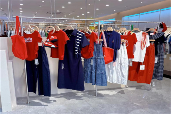笑哈哈服装 笑哈哈服装