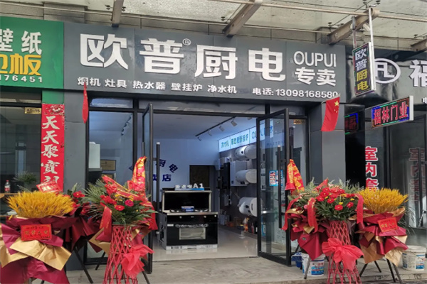 欧普厨电油烟机 欧普厨电油烟机