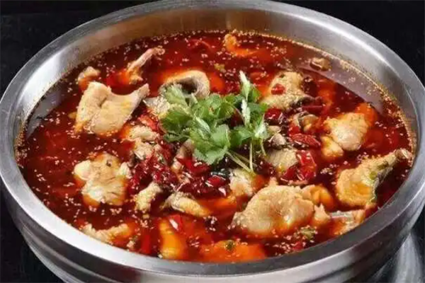 麻辣沸腾鱼加盟