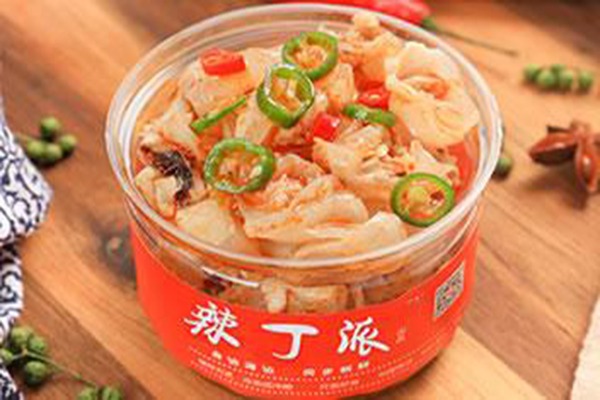辣丁派小海鲜