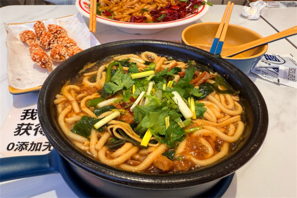 小陶气土豆粉