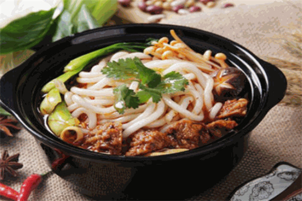 小陶气土豆粉