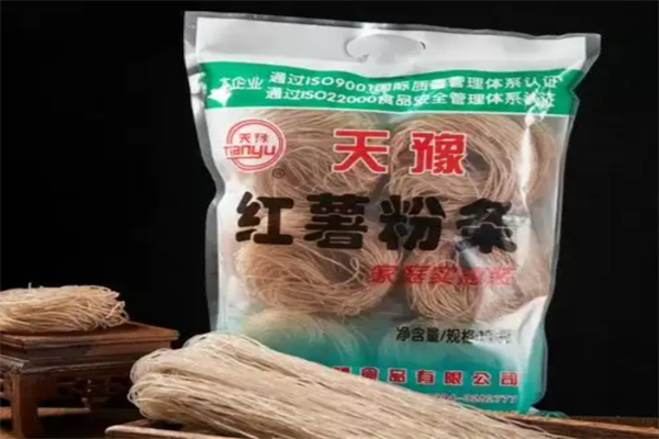 天豫粉条