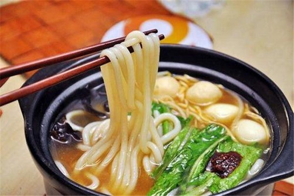香缘居过桥米线加盟