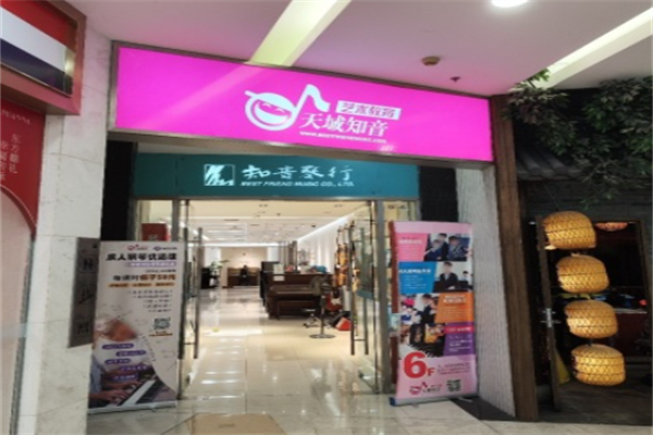 天域知音艺术教育 天域知音艺术教育