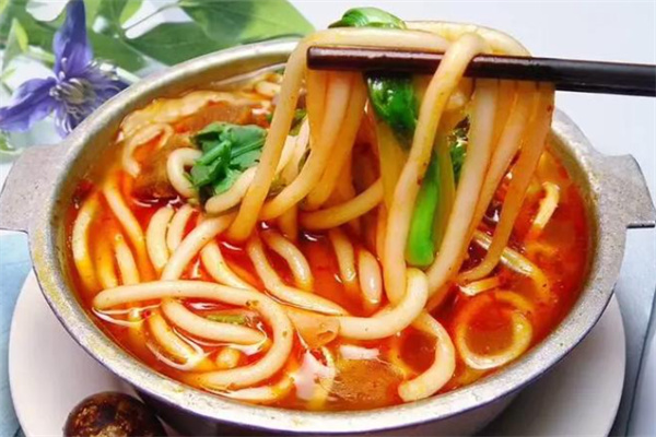 小陶气土豆粉