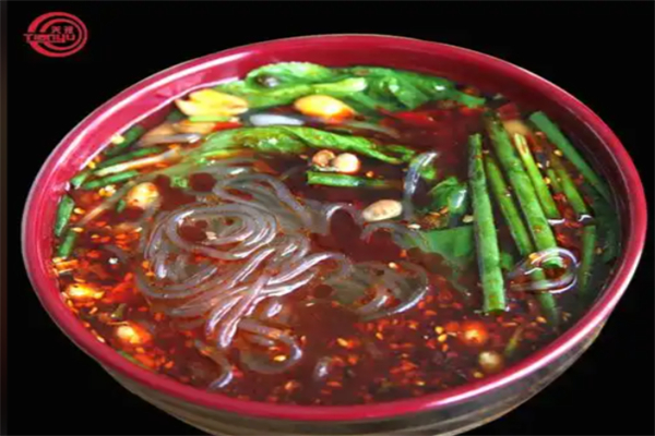 天豫粉条