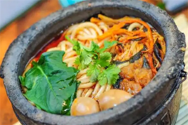 小陶气土豆粉