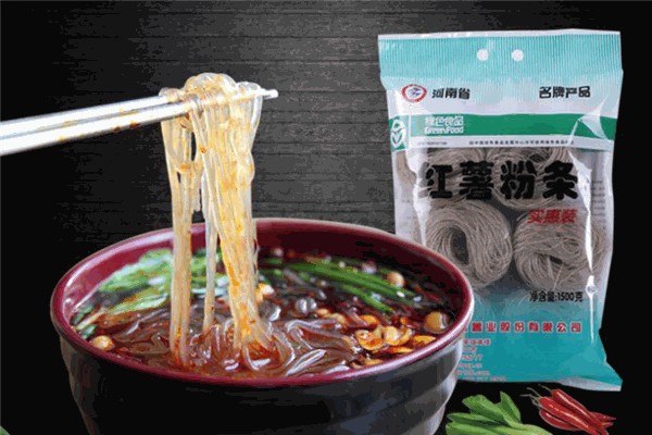 天豫粉条