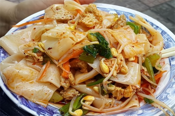 小蕊凉皮 小蕊凉皮