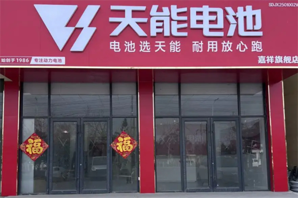 天能锂电池 天能锂电池