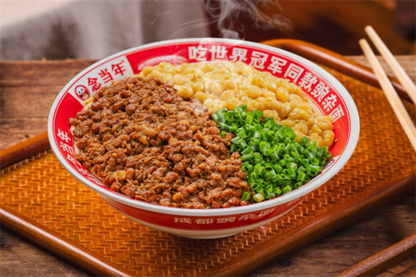 念当年豌杂面 念当年豌杂面