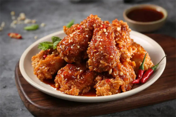 香香鸡鸡排加盟