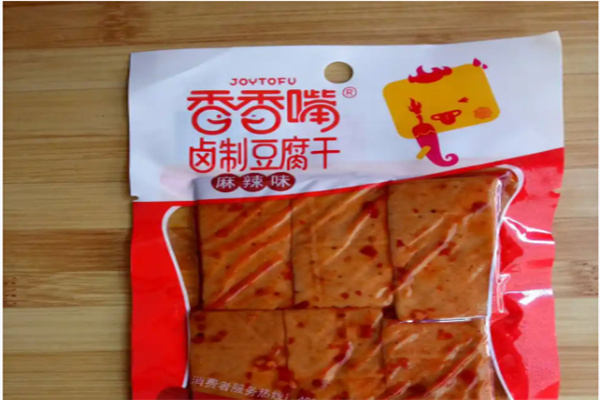 香香嘴休闲食品 香香嘴休闲食品