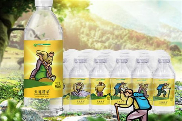 天地精华