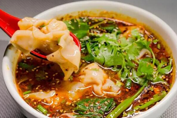 香道麻极抄手