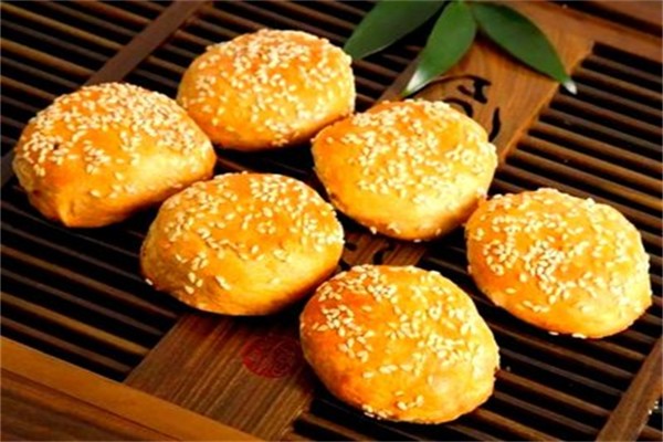 唐点酥饼 唐点酥饼
