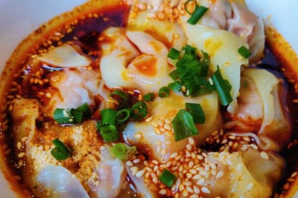 香道麻极抄手