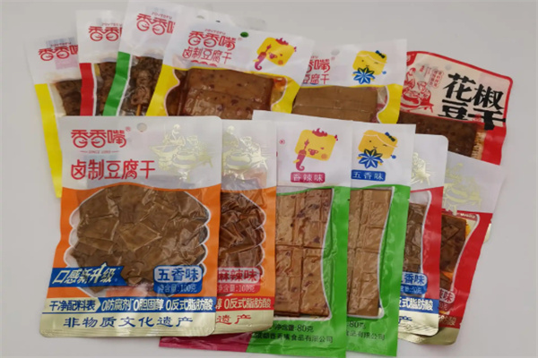 香香嘴休闲食品 香香嘴休闲食品