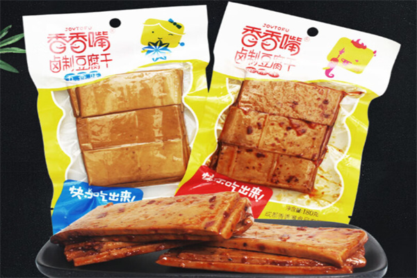 香香嘴休闲食品 香香嘴休闲食品
