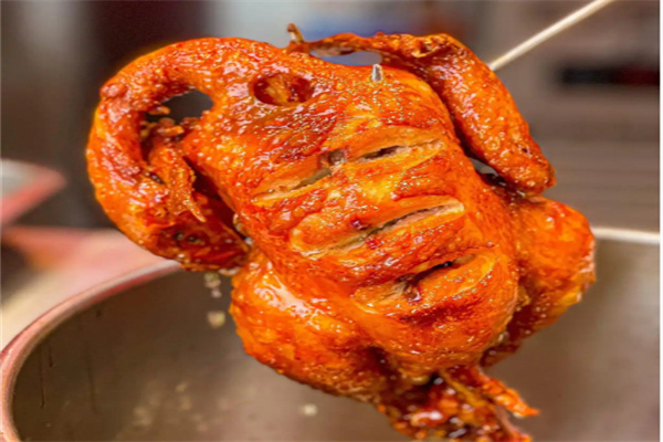 小二香酥鸡