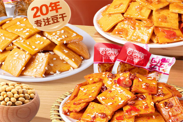 香香嘴休闲食品 香香嘴休闲食品