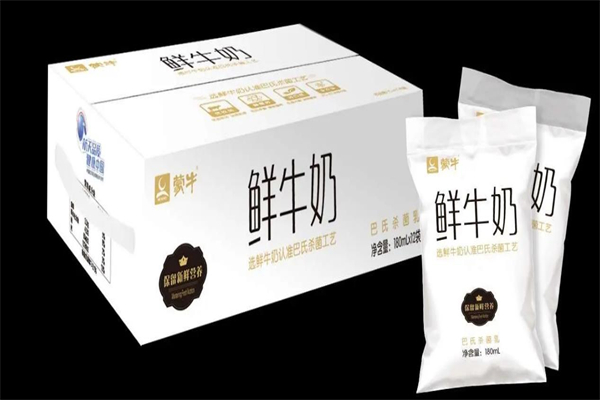 蒙牛鲜牛奶加盟