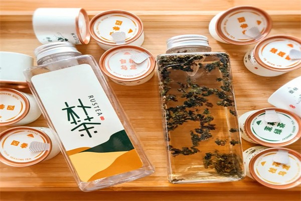 朴茶饮品加盟