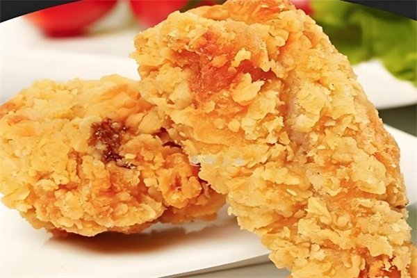 小鸡很忙鸡排加盟