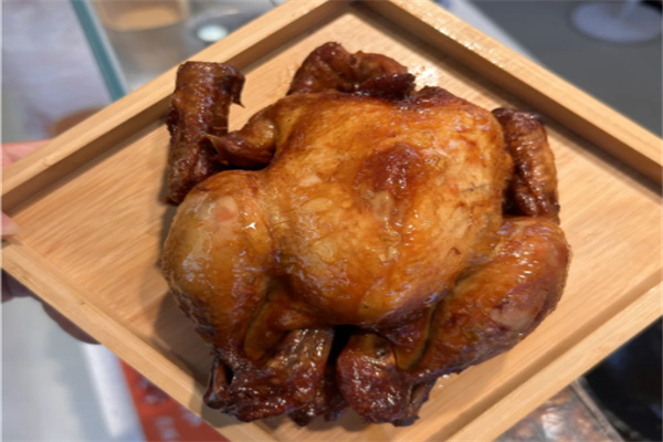 小二香酥鸡