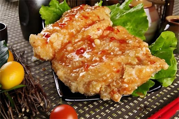 小鸡很忙鸡排加盟