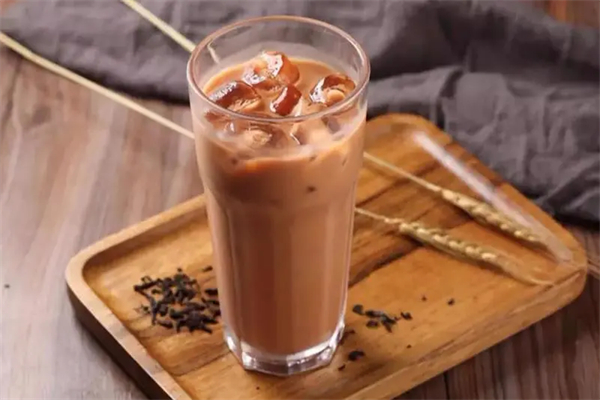 经典丝袜奶茶加盟