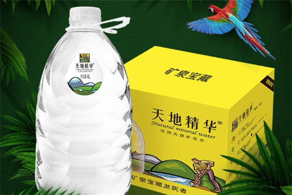 天地精华