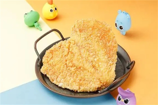 小鸡很忙鸡排加盟