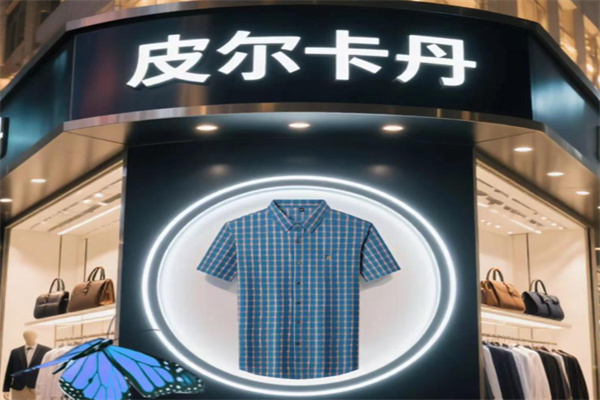 皮尔卡丹服饰 皮尔卡丹服饰