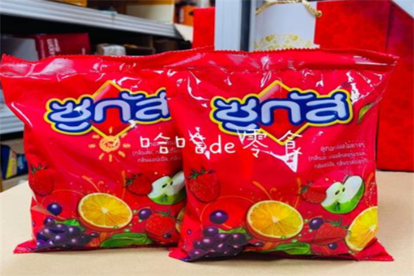 泰国什锦糖 泰国什锦糖