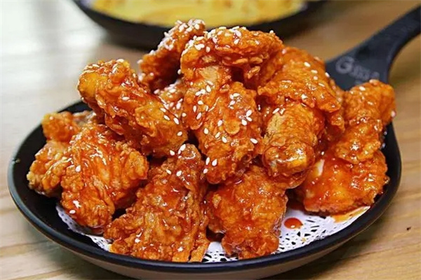 小妹家炸鸡